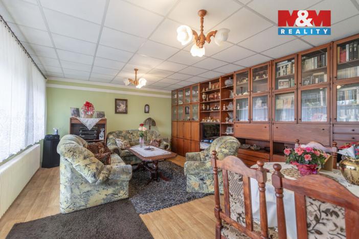 Prodej rodinného domu, Karviná - Hranice, Žižkova, 110 m2