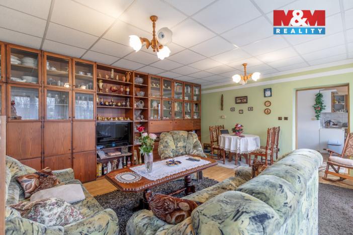 Prodej rodinného domu, Karviná - Hranice, Žižkova, 110 m2