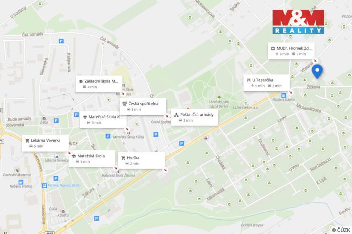 Prodej rodinného domu, Karviná - Hranice, Žižkova, 110 m2