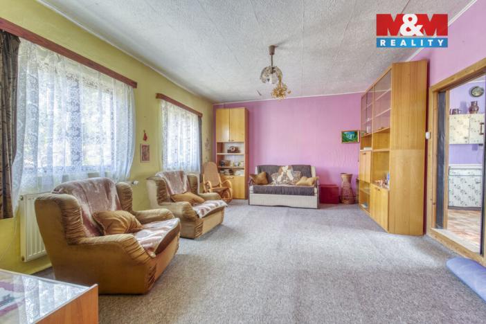 Prodej rodinného domu, Luby, Sokolovská, 213 m2