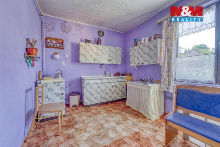 Prodej rodinného domu, Luby, Sokolovská, 213 m2