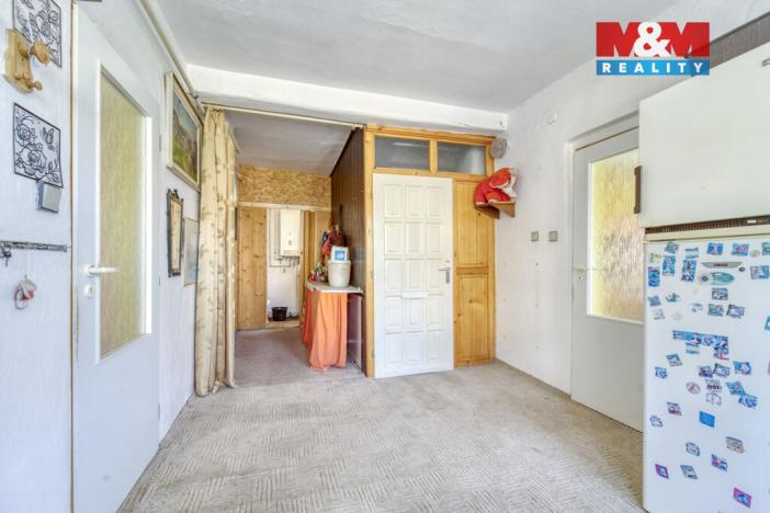 Prodej rodinného domu, Luby, Sokolovská, 213 m2