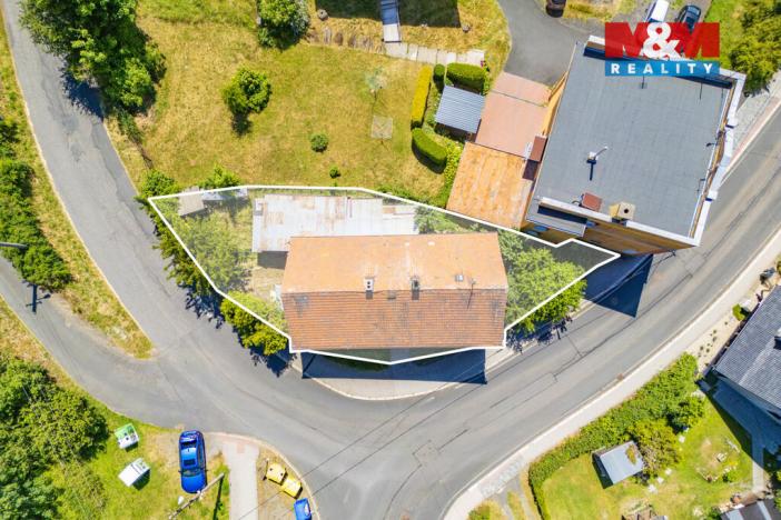 Prodej rodinného domu, Luby, Sokolovská, 213 m2