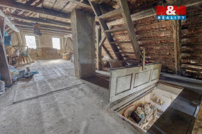 Prodej rodinného domu, Luby, Sokolovská, 213 m2