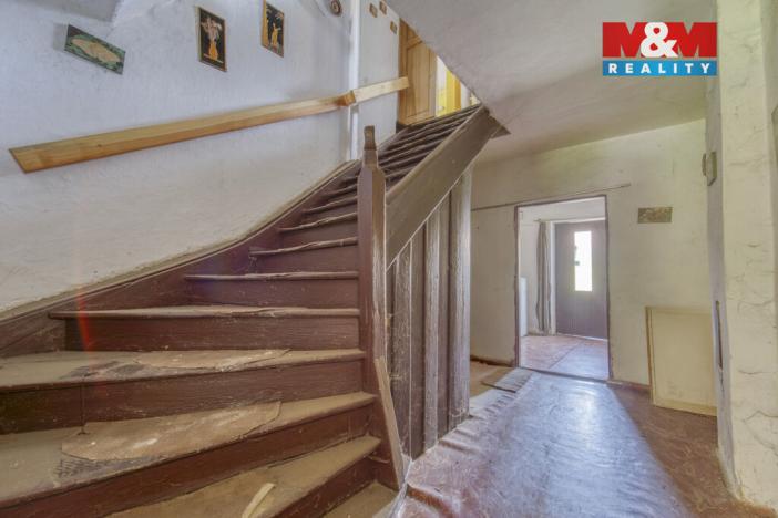 Prodej rodinného domu, Luby, Sokolovská, 213 m2