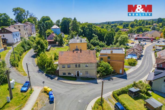 Prodej rodinného domu, Luby, Sokolovská, 213 m2