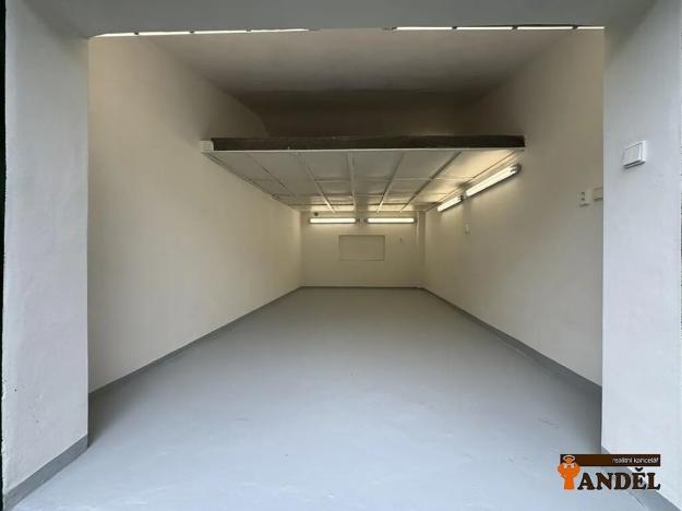 Pronájem garáže, Havířov, 22 m2