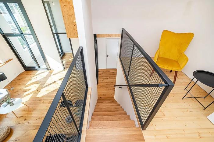 Pronájem bytu 2+kk, Praha - Košíře, Naskové, 64 m2