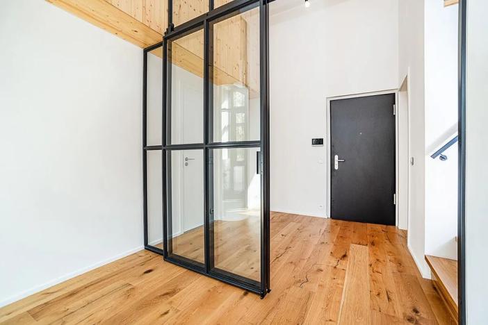 Pronájem bytu 2+kk, Praha - Košíře, Naskové, 64 m2