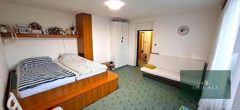 Prodej bytu 1+1, Plzeň, Motýlí, 37 m2