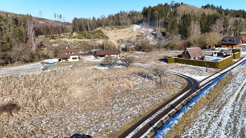 Prodej pozemku pro bydlení, Radnice, Puchmajerova, 850 m2