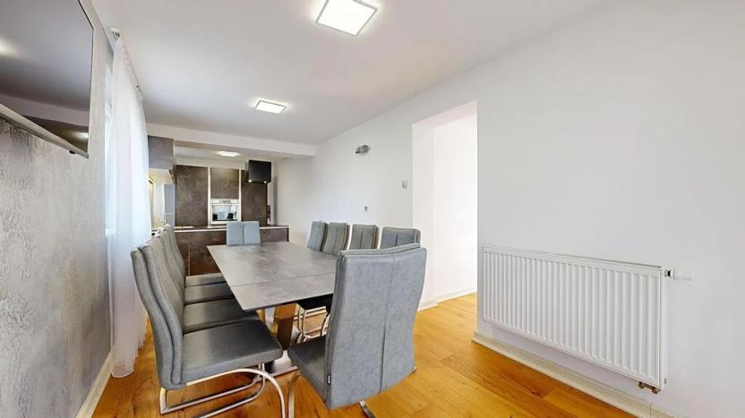 Prodej rodinného domu, Praha - Pitkovice, Žampiónová, 197 m2