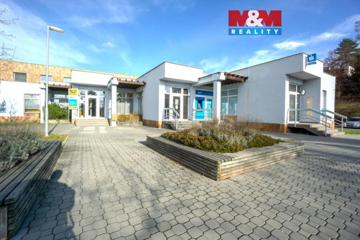 Pronájem kanceláře, Slušovice, Dlouhá, 12 m2