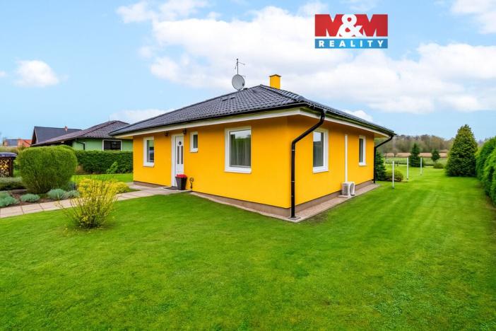 Prodej rodinného domu, Písty, 76 m2