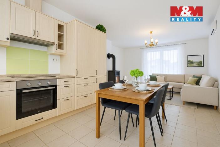 Prodej rodinného domu, Písty, 76 m2