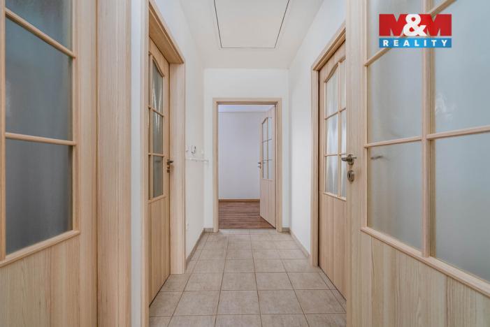 Prodej rodinného domu, Písty, 76 m2