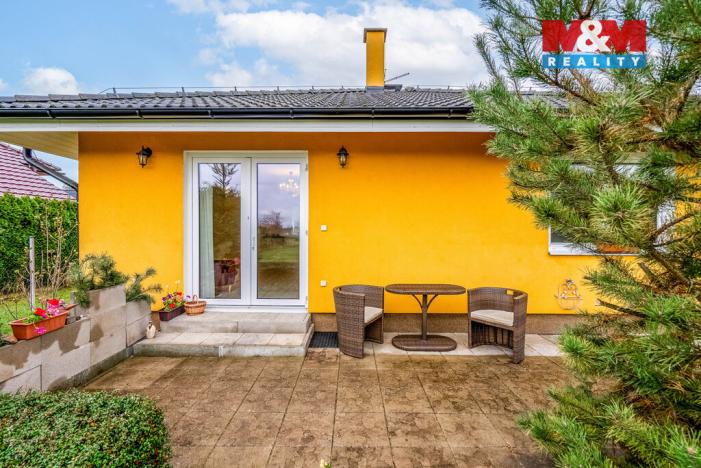 Prodej rodinného domu, Písty, 76 m2