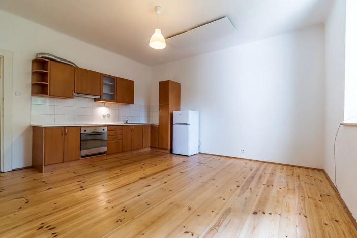 Pronájem bytu 2+kk, Praha - Košíře, Fabiánova, 49 m2