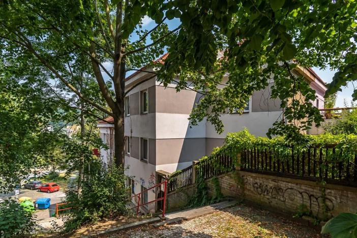 Pronájem bytu 2+kk, Praha - Košíře, Fabiánova, 49 m2