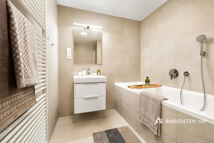 Pronájem bytu 3+kk, Brno, Neumannova, 93 m2