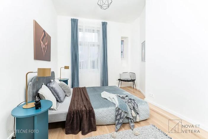 Prodej bytu 2+kk, Praha - Nusle, U křížku, 50 m2