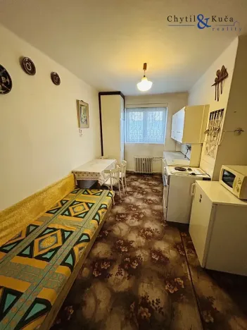 Prodej bytu 2+1, Břidličná, Osvobození, 51 m2