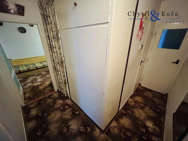 Prodej bytu 2+1, Břidličná, Osvobození, 51 m2