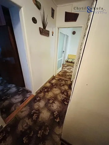 Prodej bytu 2+1, Břidličná, Osvobození, 51 m2