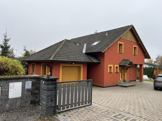 Prodej rodinného domu, Vítězná - Huntířov, 192 m2