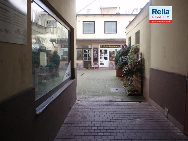 Pronájem obchodního prostoru, Liberec, Moskevská, 54 m2