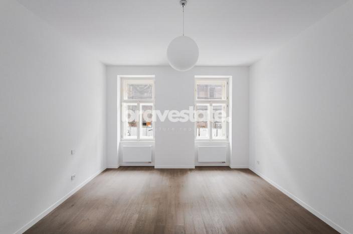 Pronájem bytu 3+kk, Praha - Vinohrady, Třebízského, 98 m2