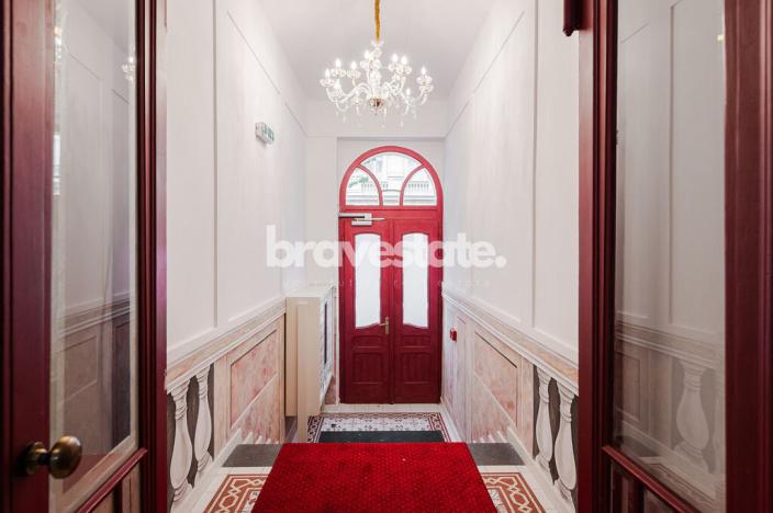 Pronájem bytu 3+kk, Praha - Vinohrady, Třebízského, 98 m2