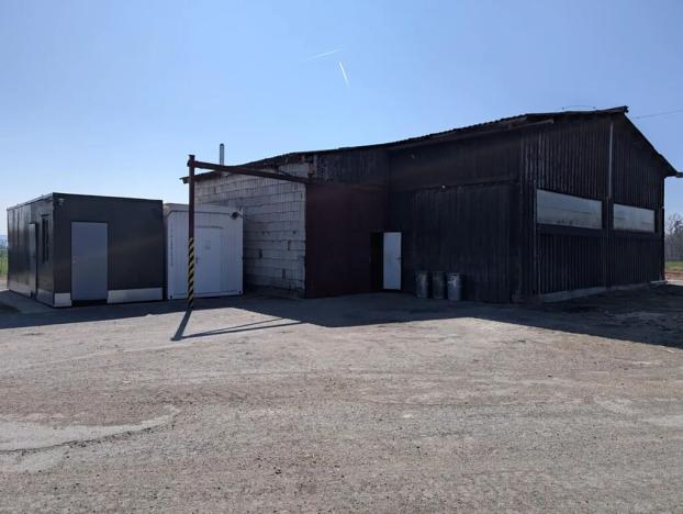 Prodej komerčního pozemku, Soběslavice, 1250 m2