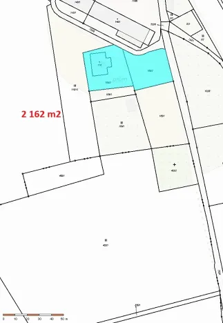 Prodej výrobních prostor, Soběslavice, 2162 m2