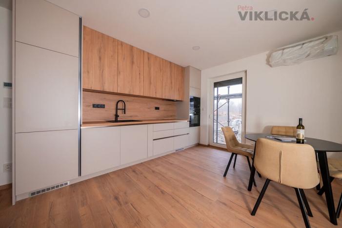 Prodej bytu 2+kk, Zaječí, 63 m2