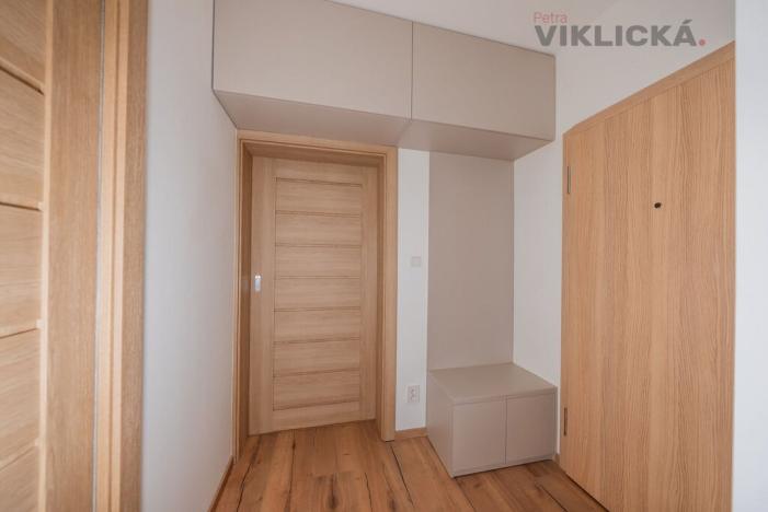 Prodej bytu 2+kk, Zaječí, 63 m2