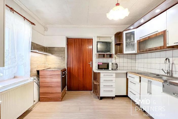 Prodej rodinného domu, Týnec nad Labem, V Malém kopci, 63 m2