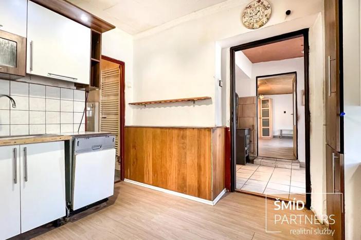 Prodej rodinného domu, Týnec nad Labem, V Malém kopci, 63 m2