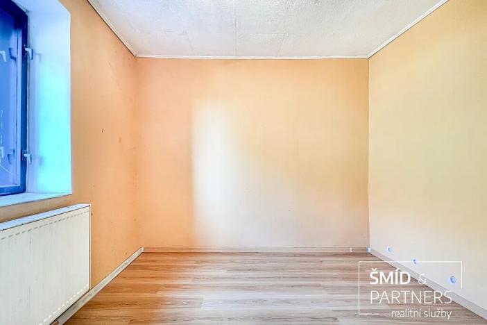 Prodej rodinného domu, Týnec nad Labem, V Malém kopci, 63 m2