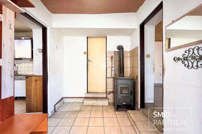 Prodej rodinného domu, Týnec nad Labem, V Malém kopci, 63 m2