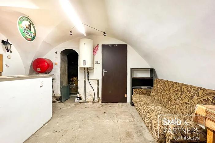 Prodej rodinného domu, Týnec nad Labem, V Malém kopci, 63 m2