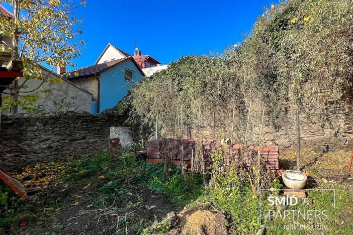 Prodej rodinného domu, Týnec nad Labem, V Malém kopci, 63 m2