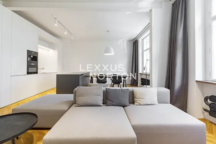 Pronájem bytu 2+kk, Praha - Vinohrady, Chodská, 67 m2