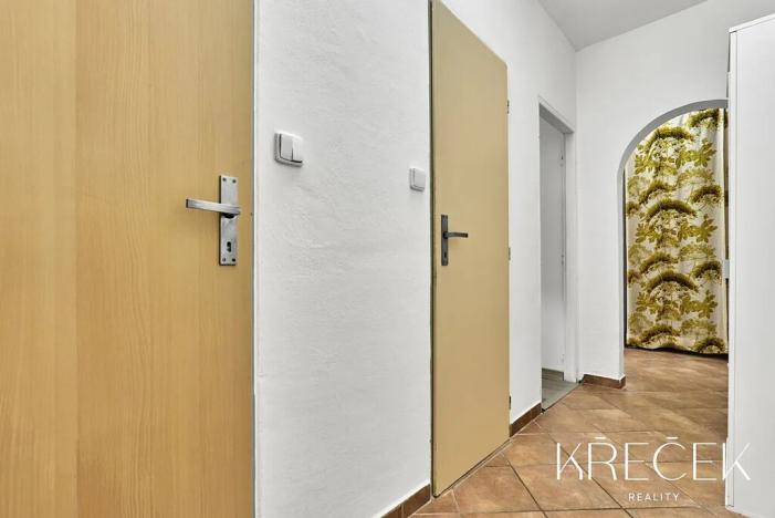 Pronájem bytu 2+1, Třebíč, Modřínová, 50 m2