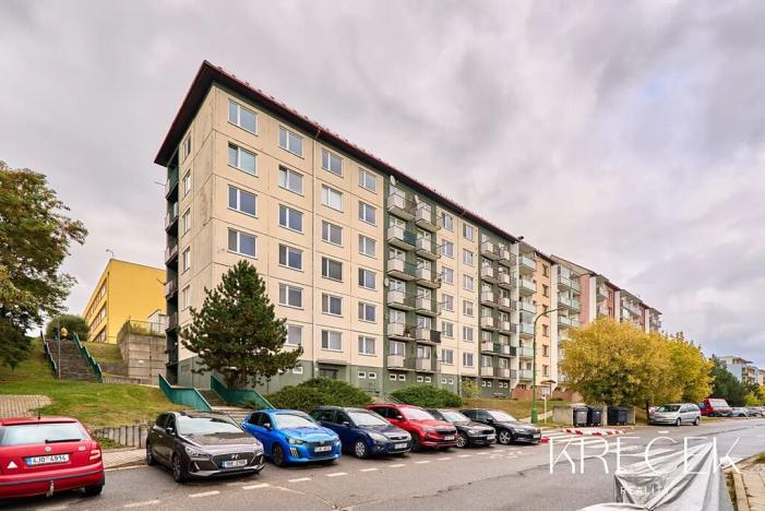 Pronájem bytu 2+1, Třebíč, Modřínová, 50 m2