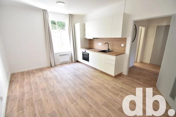 Pronájem bytu 2+kk, Karlovy Vary, Táborská, 50 m2