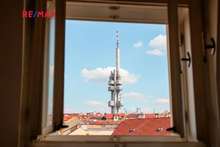 Prodej bytu 3+kk, Praha - Žižkov, Chlumova, 60 m2