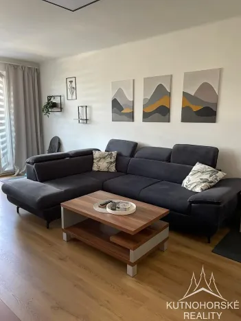 Pronájem bytu 3+kk, Kutná Hora, Koldova, 78 m2