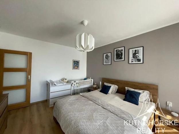 Pronájem bytu 3+kk, Kutná Hora, Koldova, 78 m2