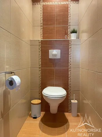 Pronájem bytu 3+kk, Kutná Hora, Koldova, 78 m2